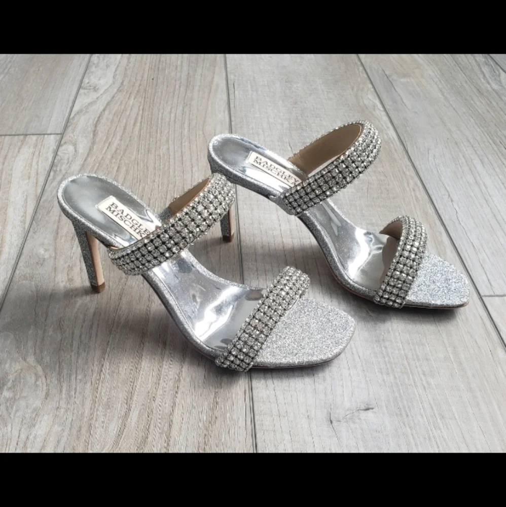 Badgley Mischka Heels